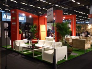 Conception mobilier de stands